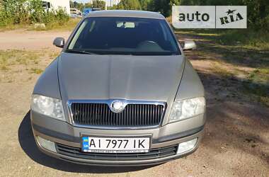 Лифтбек Skoda Octavia 2008 в Киеве