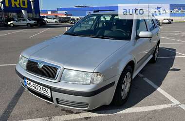 Универсал Skoda Octavia 2006 в Виннице