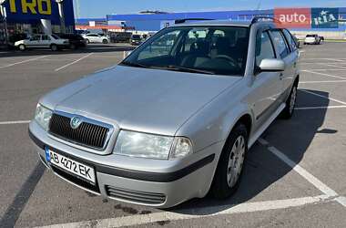 Универсал Skoda Octavia 2006 в 