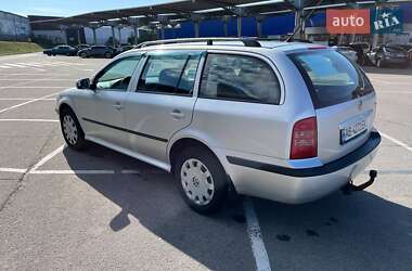 Универсал Skoda Octavia 2006 в 