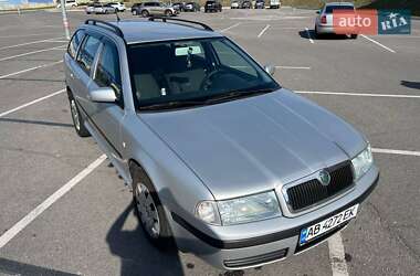 Универсал Skoda Octavia 2006 в 