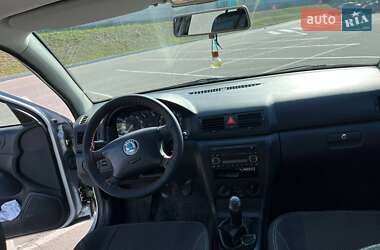 Универсал Skoda Octavia 2006 в 