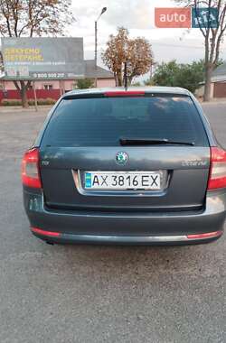 Универсал Skoda Octavia 2011 в 