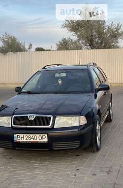 Универсал Skoda Octavia 2004 в Одессе