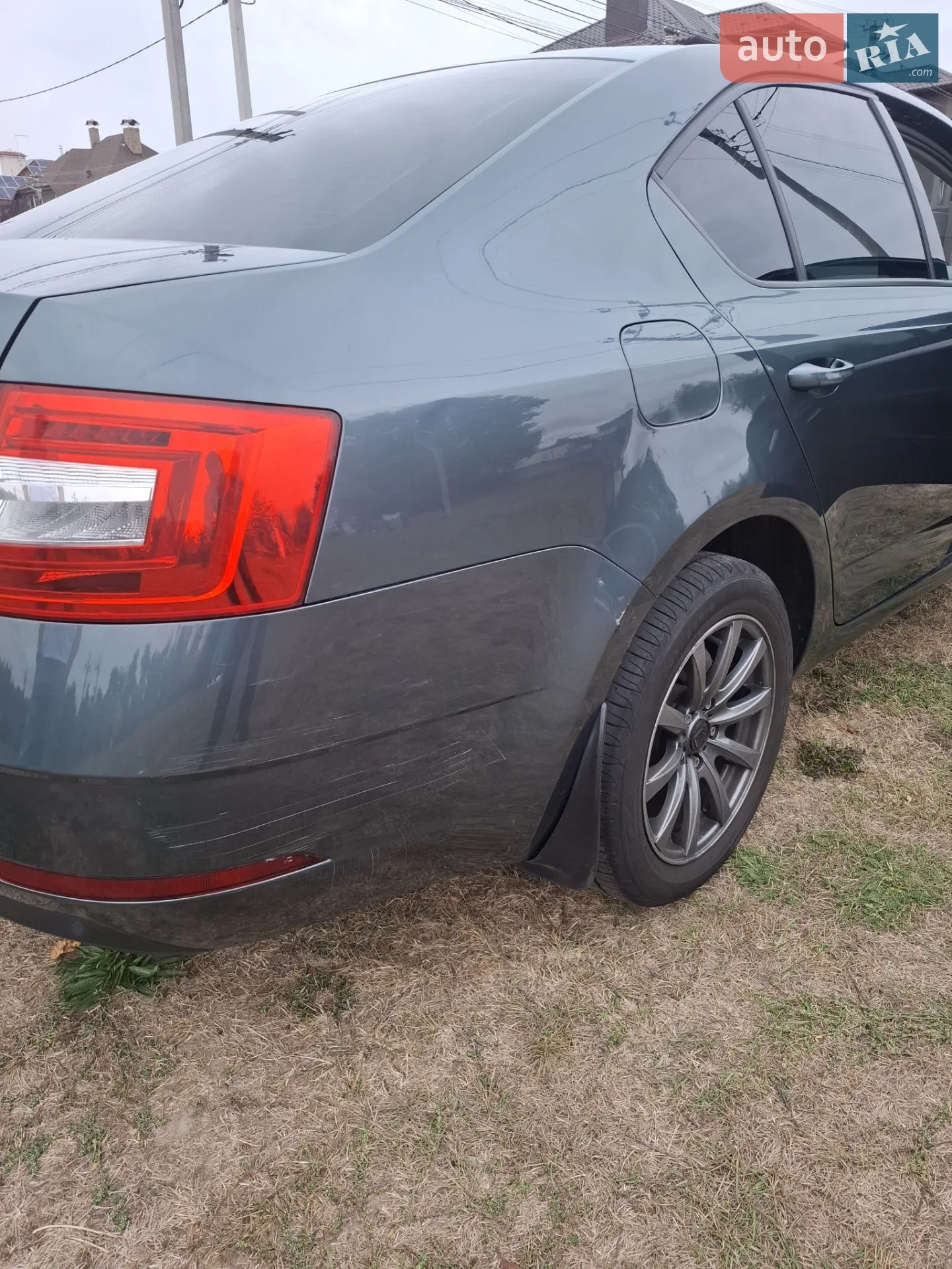 2019 Skoda Octavia - мініатюра 7