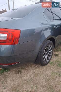 Ліфтбек Skoda Octavia 2019 в 