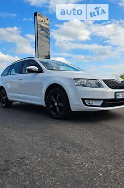 Универсал Skoda Octavia 2016 в Добросине