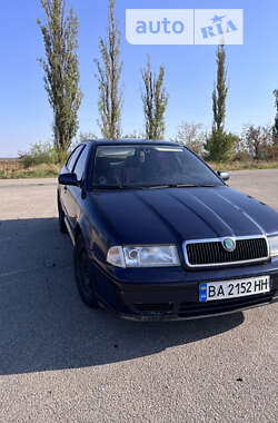 Лифтбек Skoda Octavia 1999 в Бобринце