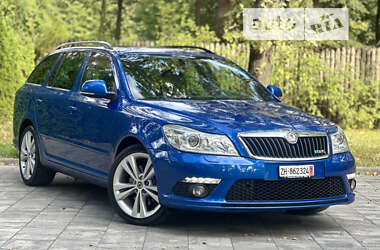 Универсал Skoda Octavia 2011 в Луцке