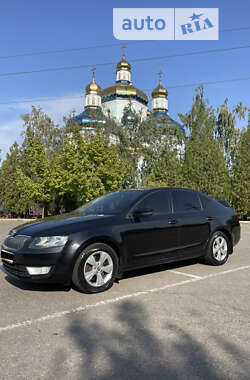 Лифтбек Skoda Octavia 2013 в Кривом Роге