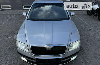 Ліфтбек Skoda Octavia 2008 в Дніпрі