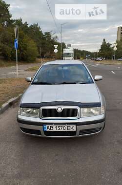 Універсал Skoda Octavia 2003 в Києві