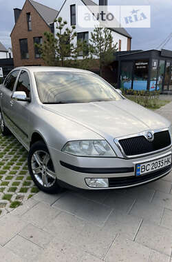 Ліфтбек Skoda Octavia 2007 в Львові