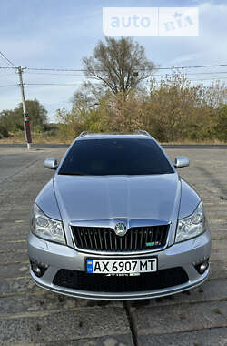 Універсал Skoda Octavia 2009 в Харкові