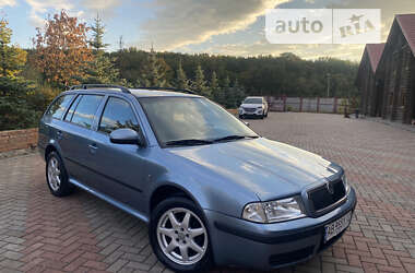 Универсал Skoda Octavia 2010 в Виннице