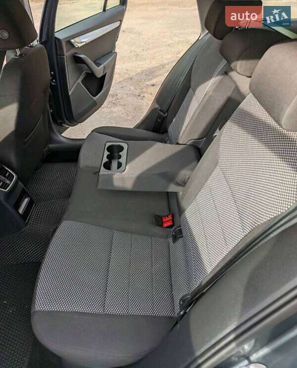 Універсал Skoda Octavia 2015 в Львові