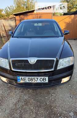 Ліфтбек Skoda Octavia 2007 в Новомосковську