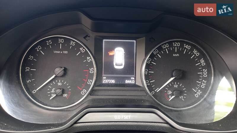 Універсал Skoda Octavia 2015 в Львові