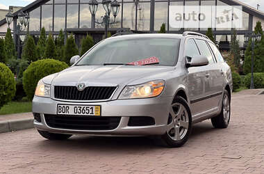 Универсал Skoda Octavia 2011 в Стрые