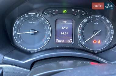 Лифтбек Skoda Octavia 2007 в 