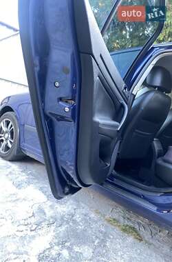 Лифтбек Skoda Octavia 2007 в 