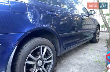 Лифтбек Skoda Octavia 2007 в 