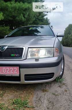 Универсал Skoda Octavia 2005 в Лубнах