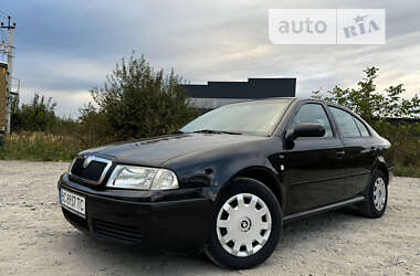 Ліфтбек Skoda Octavia 2003 в Львові