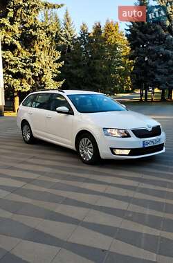 Универсал Skoda Octavia 2016 в Житомире