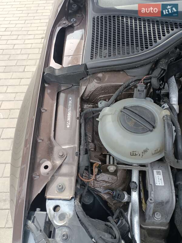 Лифтбек Skoda Octavia 2016 в Луцке фото 5 Лифтбек Skoda Octavia 2016 в Луцке