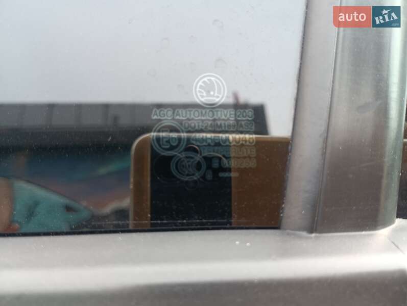 Лифтбек Skoda Octavia 2016 в Луцке фото 15 Лифтбек Skoda Octavia 2016 в Луцке