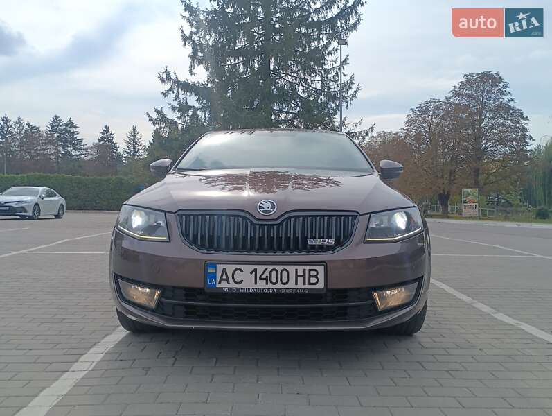 Лифтбек Skoda Octavia 2016 в Луцке фото 26 Лифтбек Skoda Octavia 2016 в Луцке