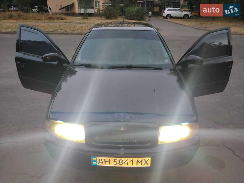 Лифтбек Skoda Octavia 2006 в 