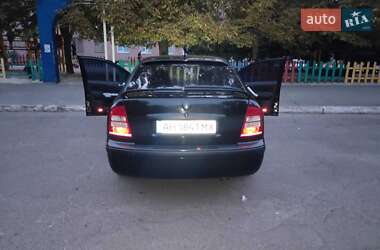 Лифтбек Skoda Octavia 2006 в 
