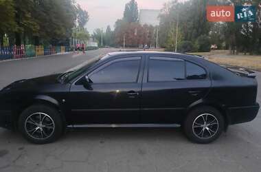 Лифтбек Skoda Octavia 2006 в 
