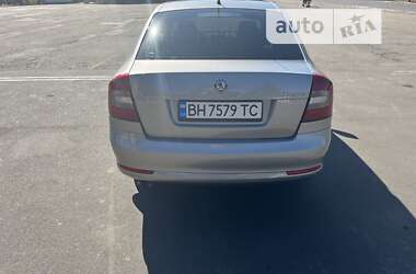 Ліфтбек Skoda Octavia 2010 в Лозовій