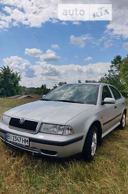 Лифтбек Skoda Octavia 1998 в Полтаве