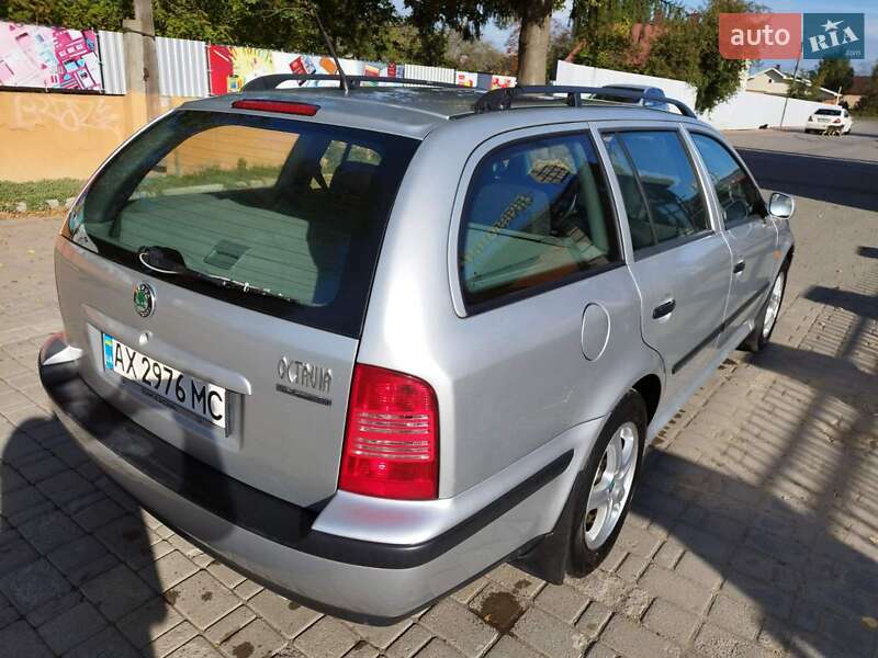Універсал Skoda Octavia 1999 в Коломиї