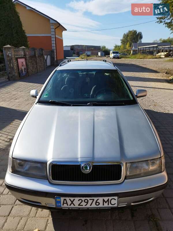 Універсал Skoda Octavia 1999 в Коломиї