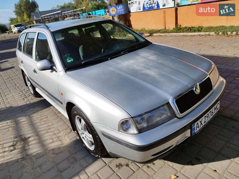 Універсал Skoda Octavia 1999 в Коломиї