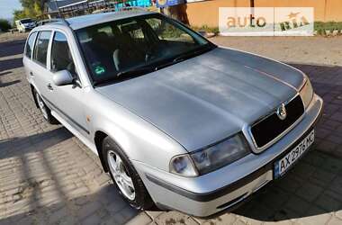 Універсал Skoda Octavia 1999 в Коломиї