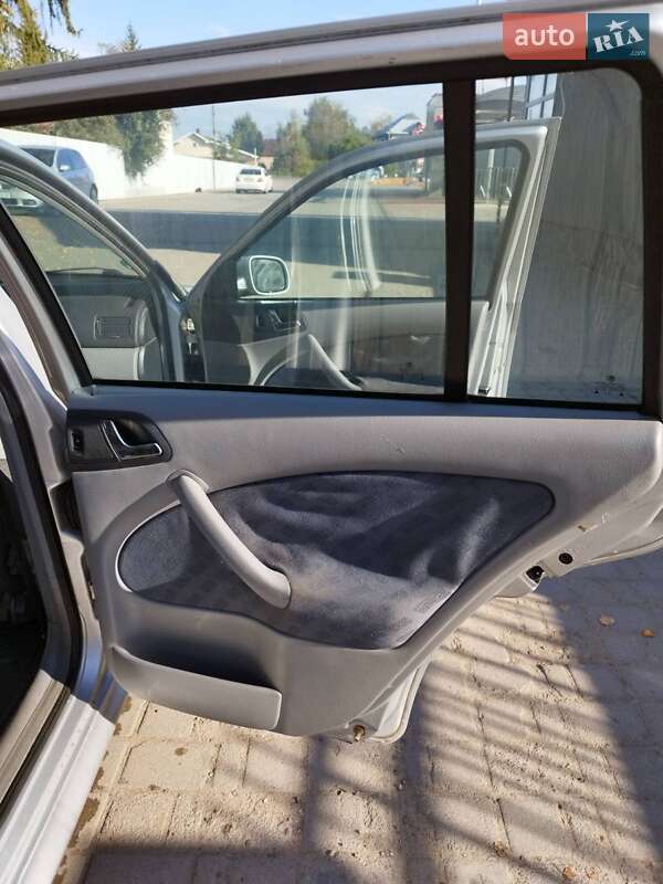 Універсал Skoda Octavia 1999 в Коломиї
