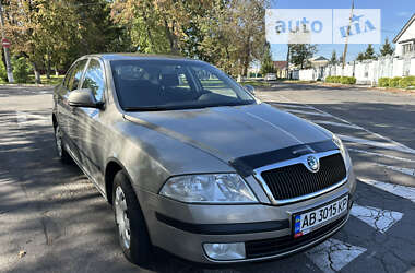 Лифтбек Skoda Octavia 2012 в Виннице