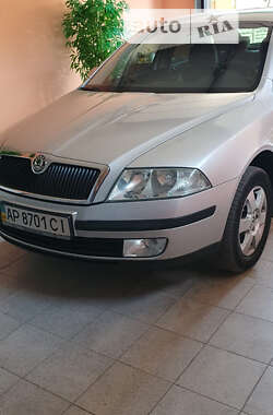 Ліфтбек Skoda Octavia 2006 в Запоріжжі