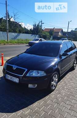 Універсал Skoda Octavia 2005 в Одесі