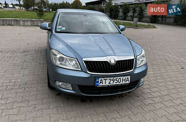 Універсал Skoda Octavia 2009 в 