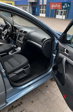 Універсал Skoda Octavia 2009 в 