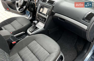 Універсал Skoda Octavia 2009 в 