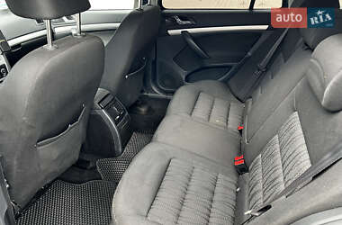 Універсал Skoda Octavia 2009 в 