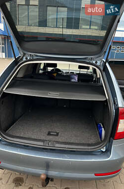 Універсал Skoda Octavia 2009 в 